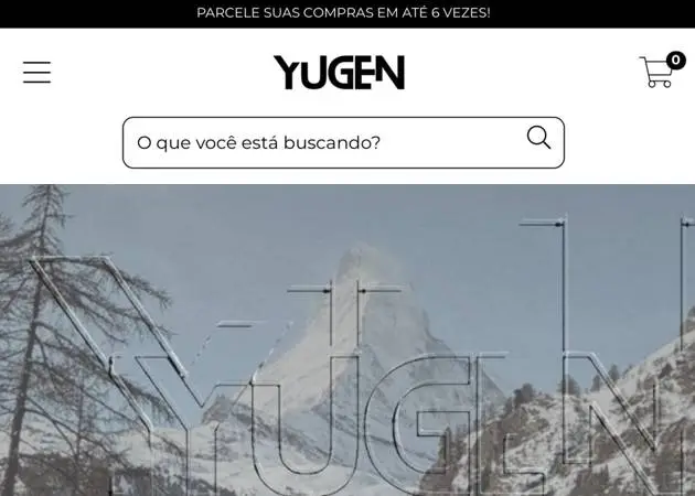 Shop Yugen
