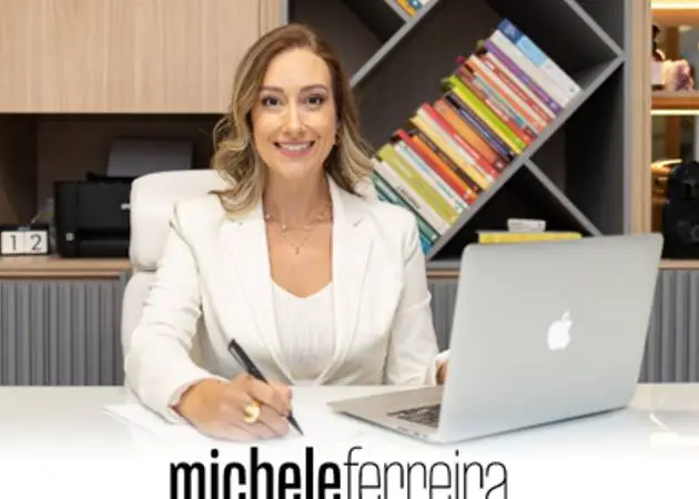 Michele Ferreira Fisioterapeuta